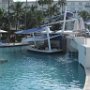 The best upgrade made by Hard Rock in PV - a swim-up bar!!!